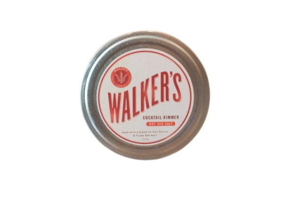 Walker's - Hot Sea Salt Cocktail Rimmer