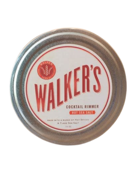Walker's Hot Sea Salt Cocktail Rimmer
