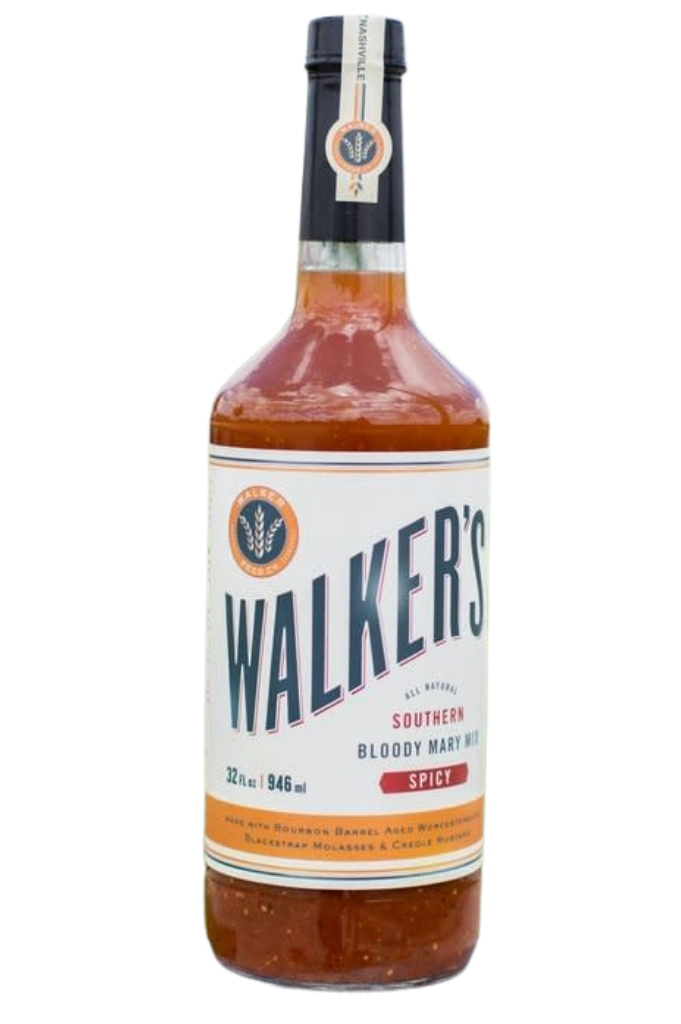 Walker's Southern Bloody Mary Mixer (Spicy)
