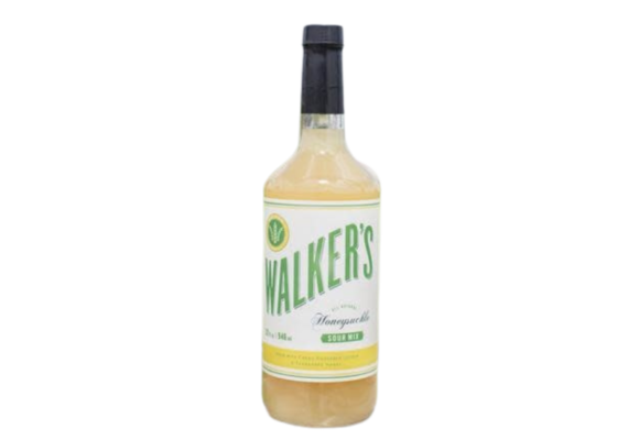 Walker's - Honeysuckle Sour Mix