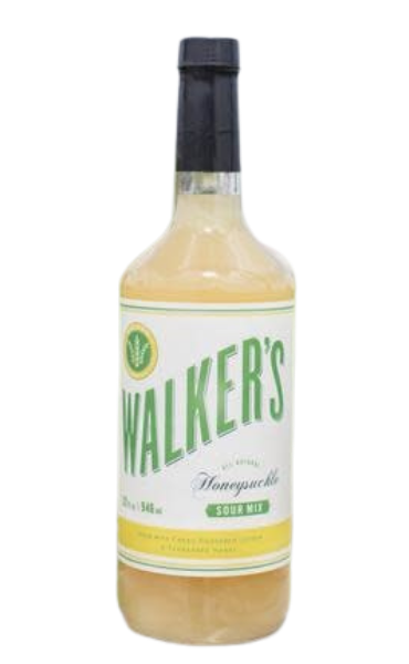 Walker's Honeysuckle Sour Mix