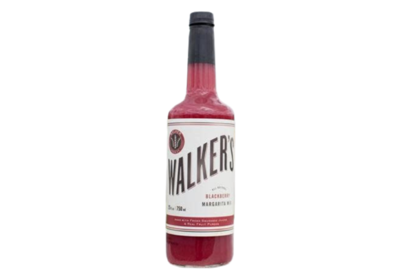 Walker's - Blackberry Margarita Mix