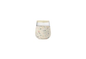 W&P - Porter Glass Terrazzo Cream
