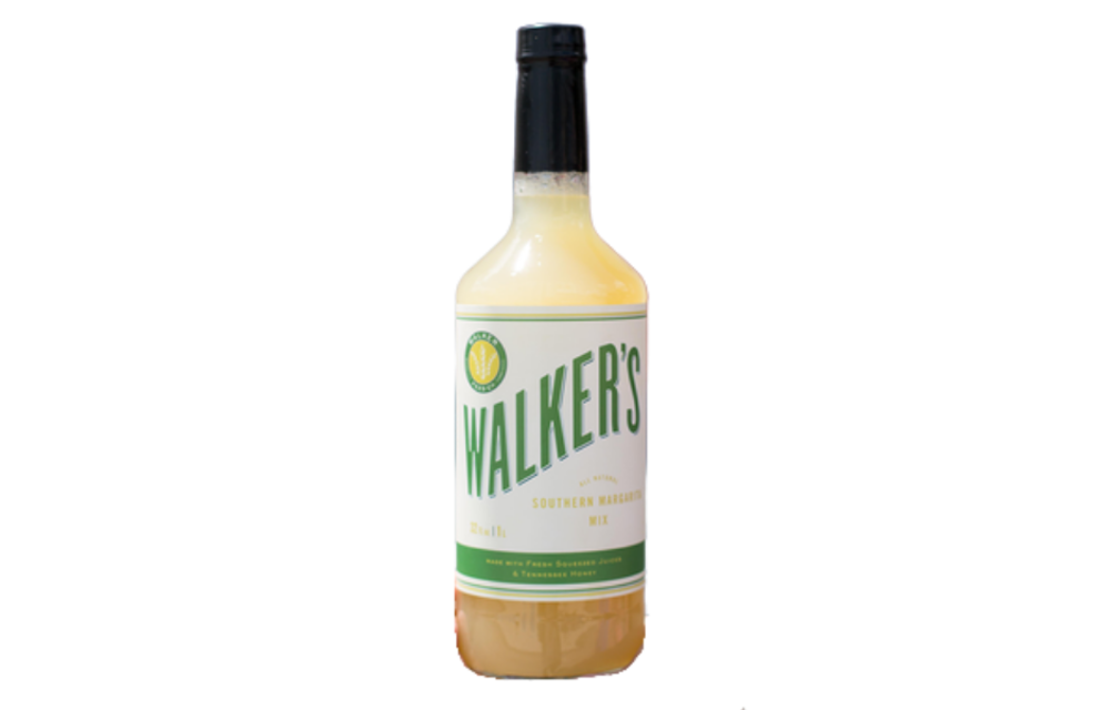 Walker's Southern Margarita Mixer