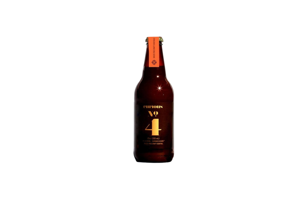Curious Elixirs No. 4 (Aperol Spritz)