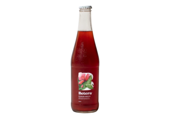 Betera - Rhubarb Hibiscus