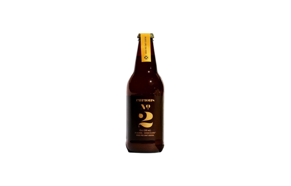 Curious Elixirs No. 2 (Ginger Pineapple)