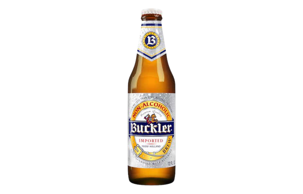 Buckler Non-Alcoholic Beer