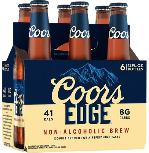 Coors Edge