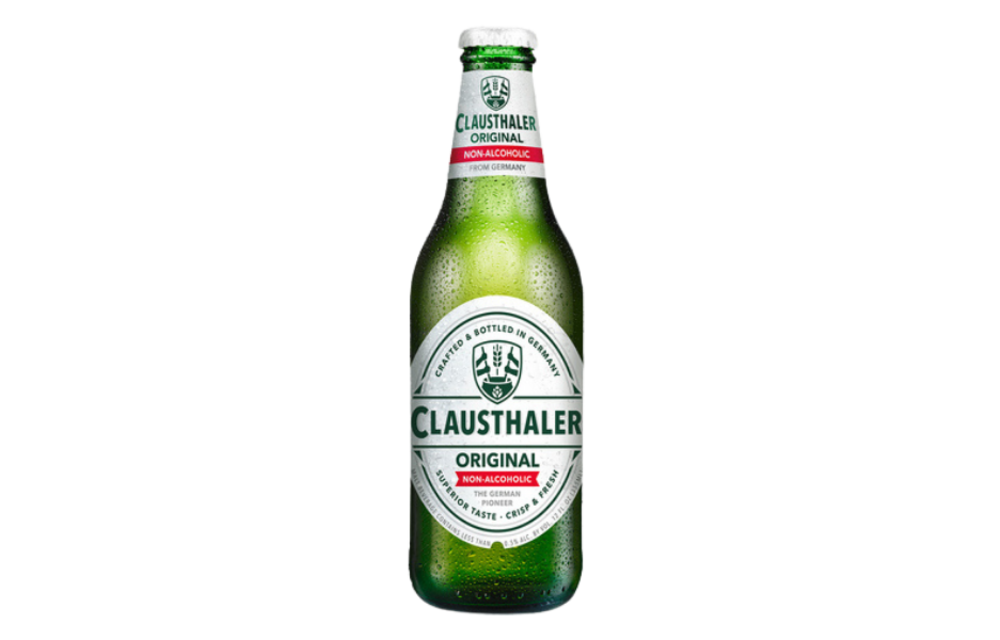 Clausthaler Non-Alcoholic Beer