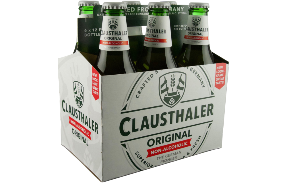 Clausthaler Non-Alcoholic Beer