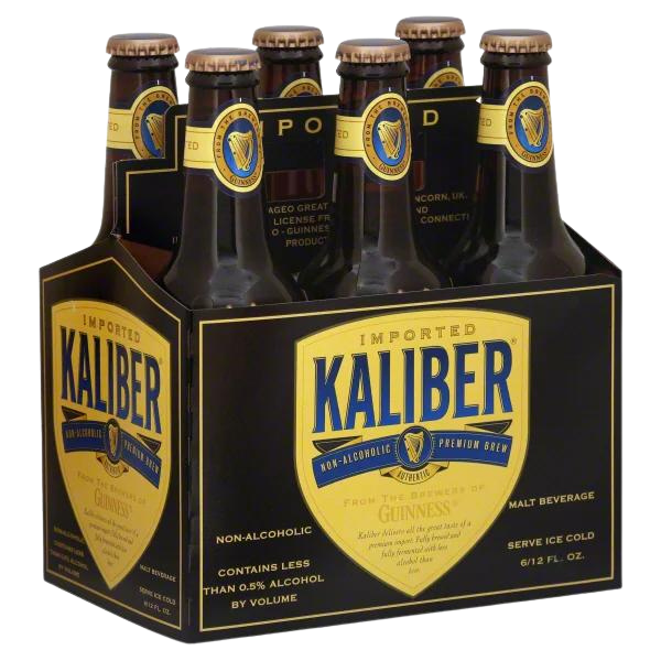Kaliber Non Alcoholic Beer