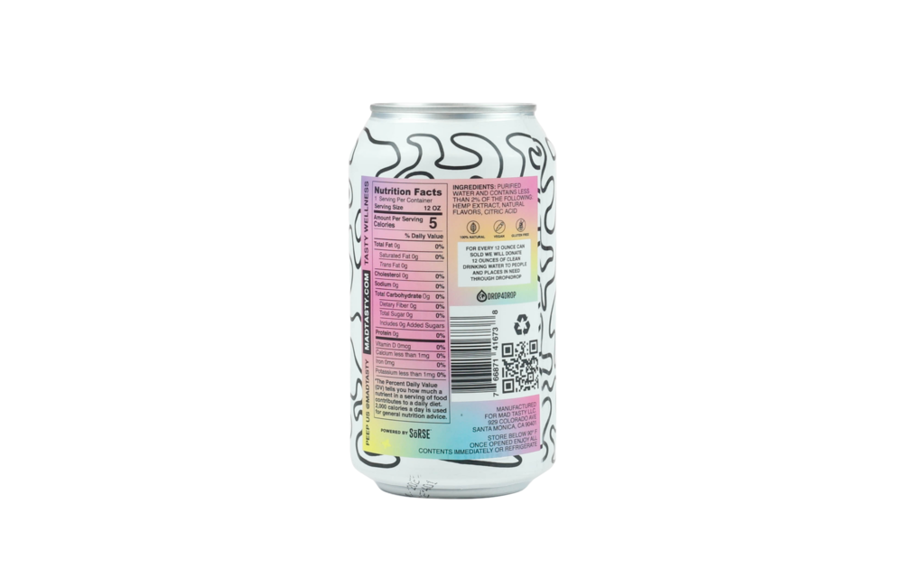 Mad Tasty Unicorn Tears