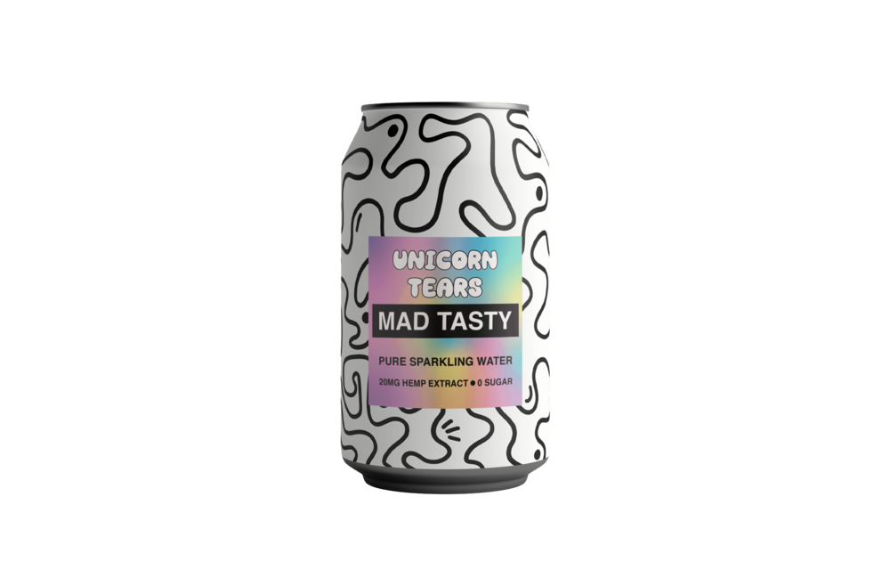 Mad Tasty Unicorn Tears