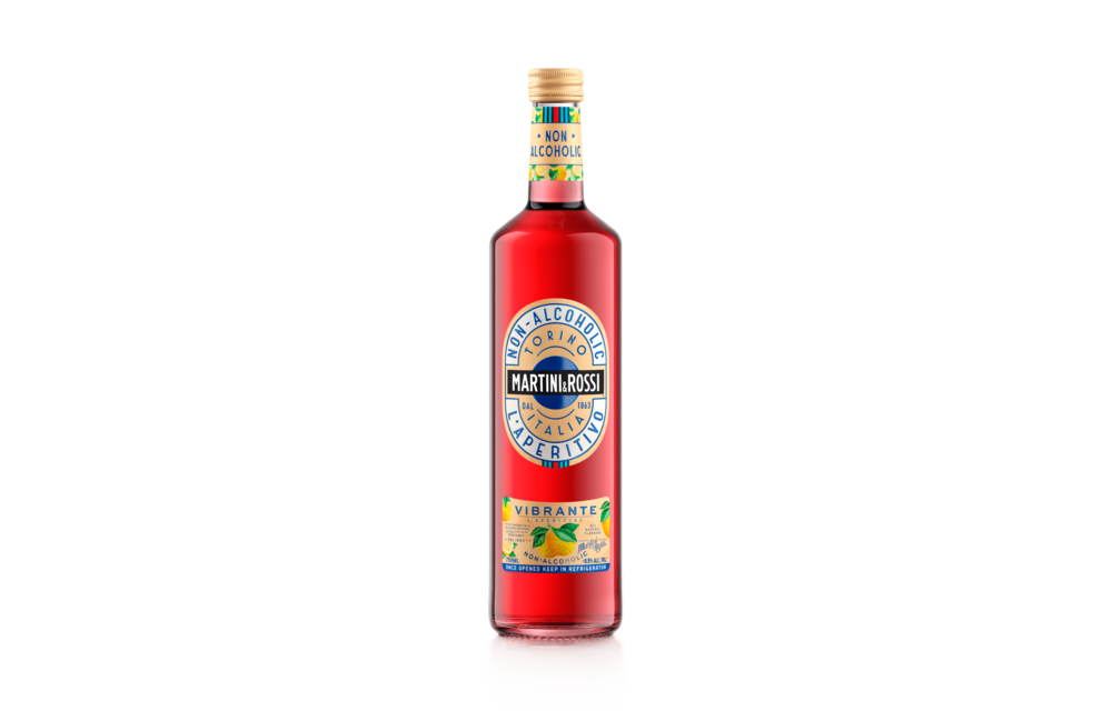 Martini & Rossi Vibrante