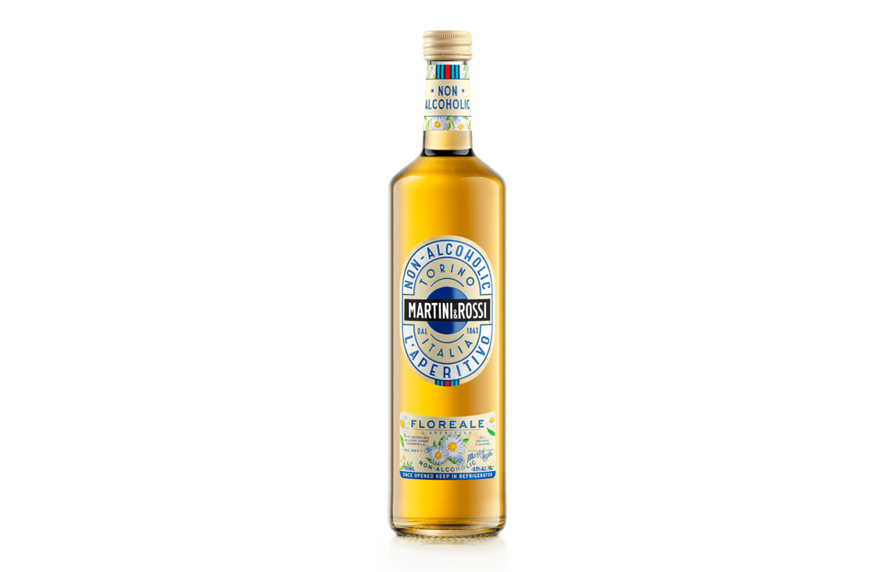 Martini & Rossi Floreale