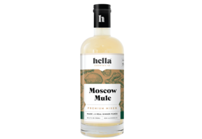 Hella - Moscow Mule Mixer