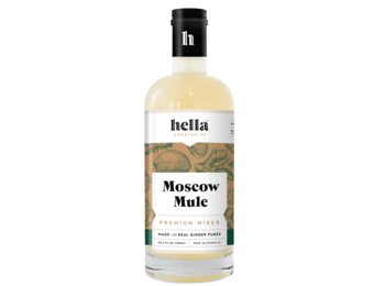 Hella - Moscow Mule Mixer