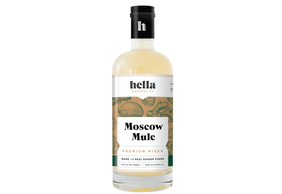 Hella - Moscow Mule Mixer