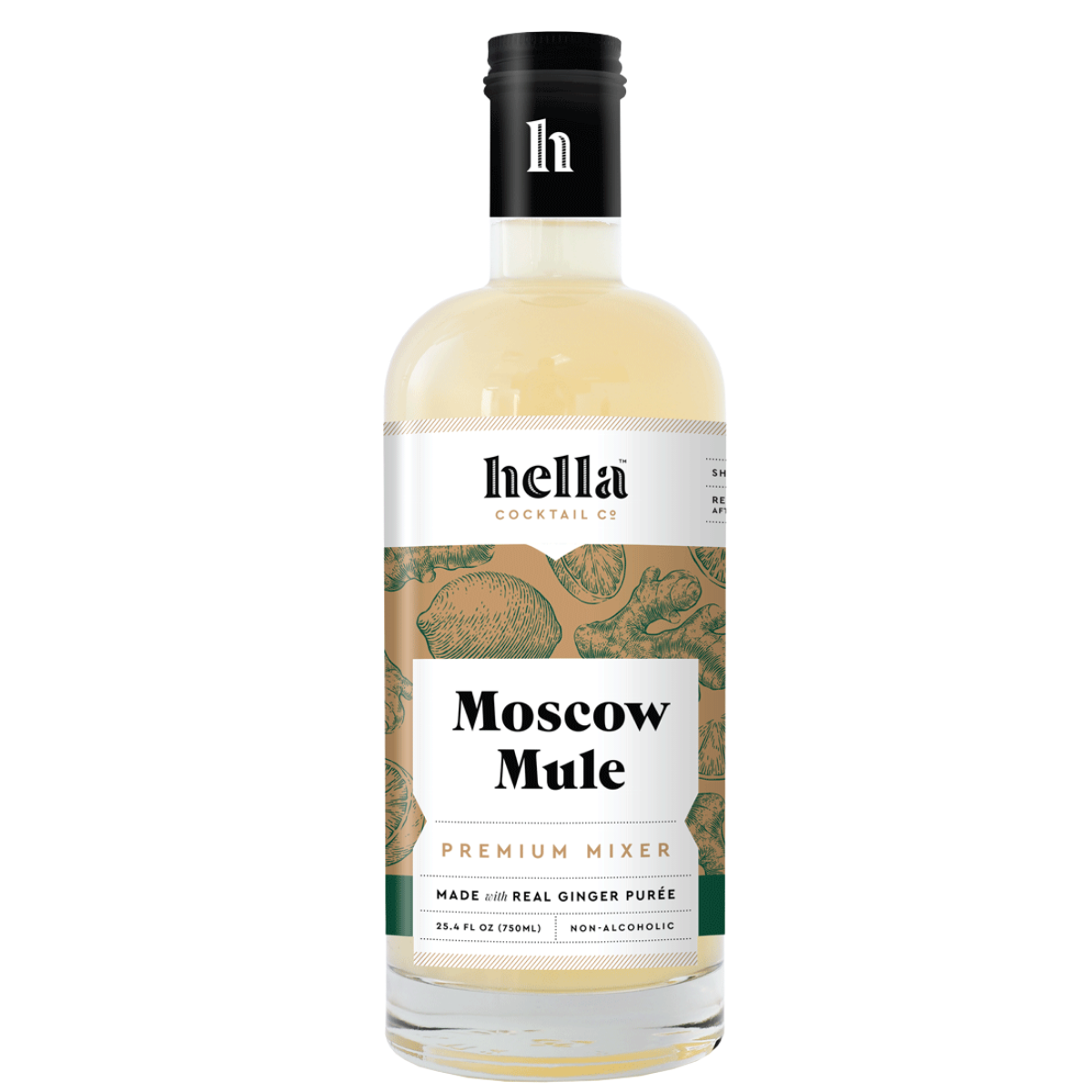 Hella Moscow Mule Mixer