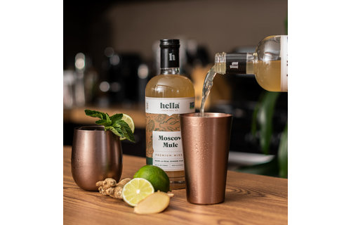 Hella Moscow Mule Mixer