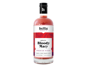 Hella - Bloody Mary Mixer