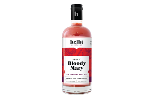 Hella Bloody Mary Mixer