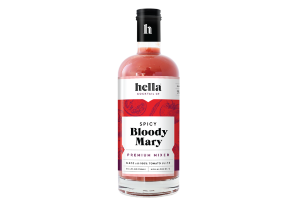 Hella - Bloody Mary Mixer