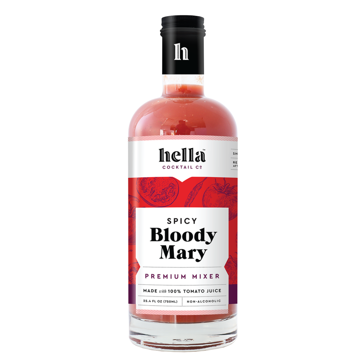 Hella Bloody Mary Mixer