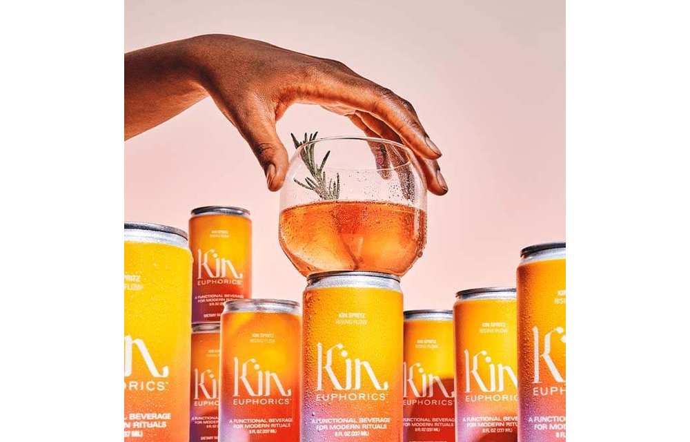 Kin Euphorics Spritz