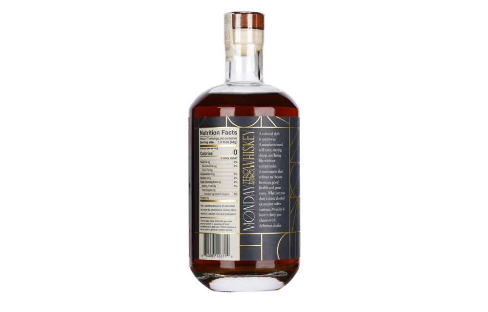 Monday Whiskey