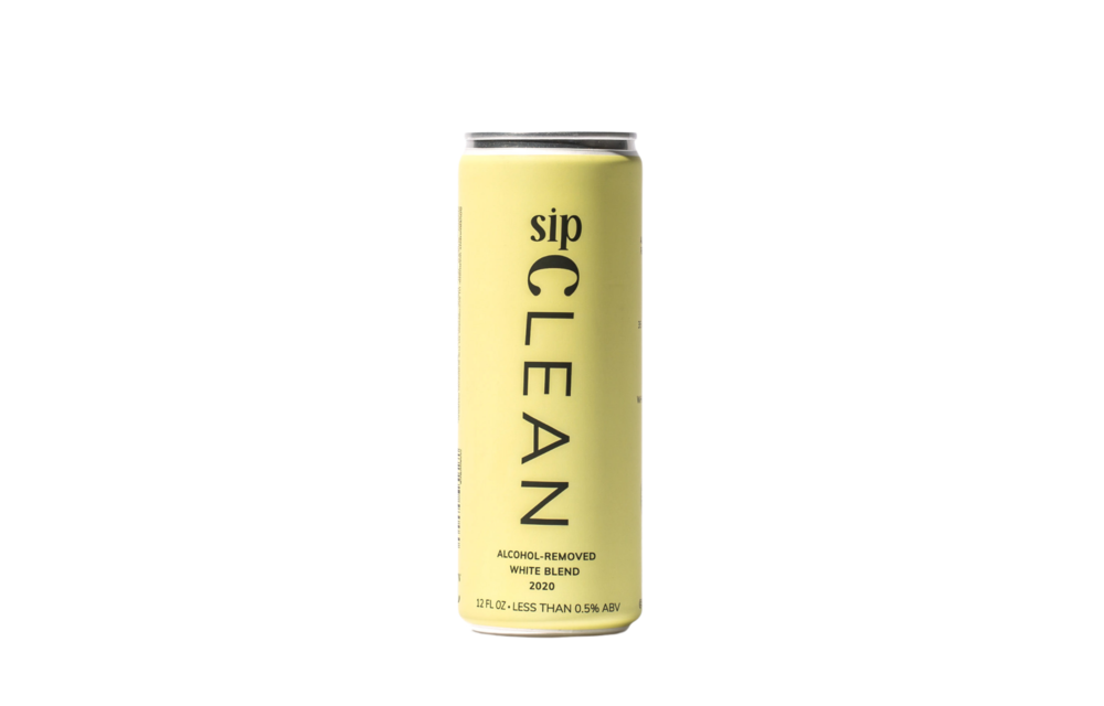 SipC SipClean 2020 White Blend