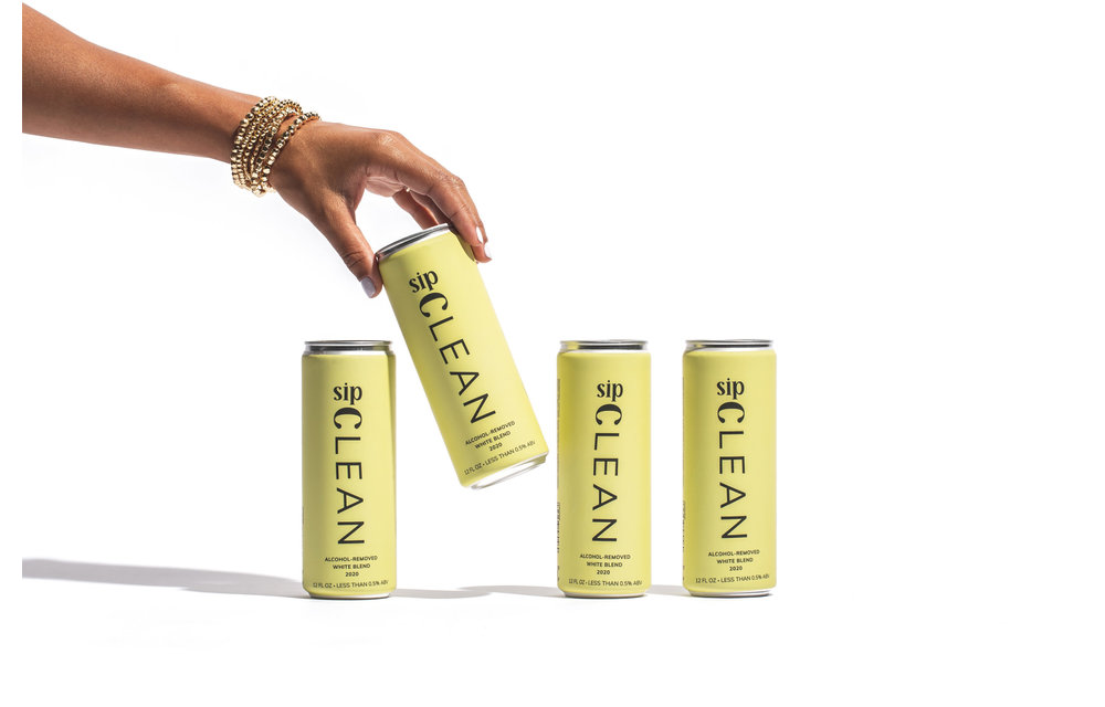 SipC SipClean 2020 White Blend