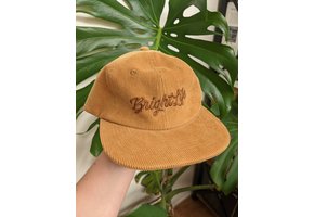 BrightLife - Vintage Corduroy Hat