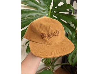 BrightLife - Vintage Corduroy Hat
