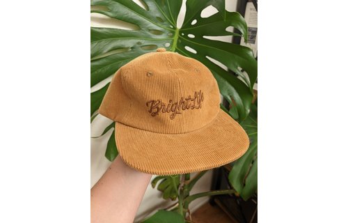 BrightLife - Vintage Corduroy Hat