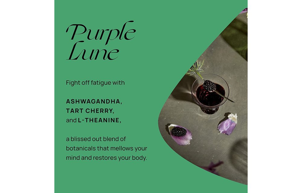 De Soi - Purple Lune
