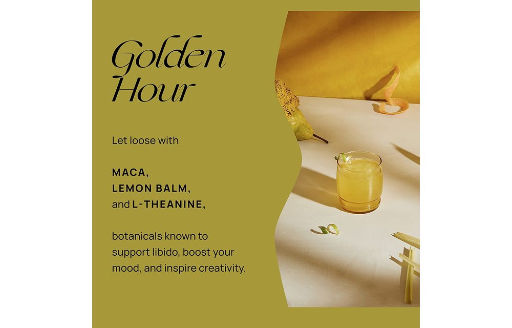 De Soi - Golden Hour