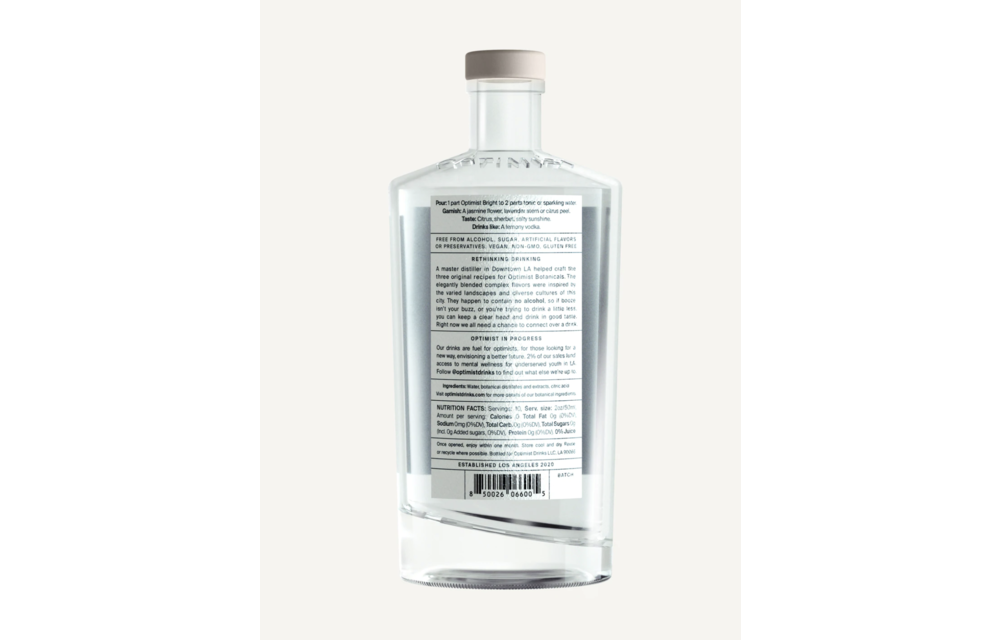 Optimist Botanicals - Bright