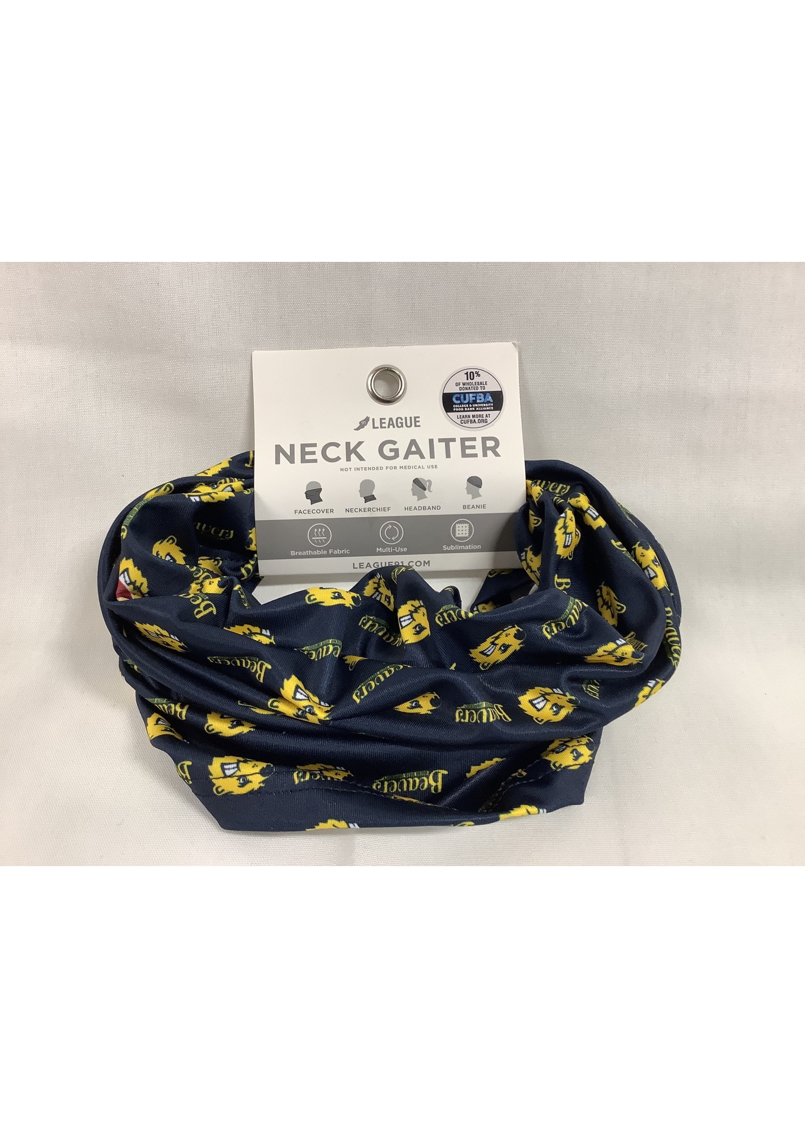 League Neck Gaiter