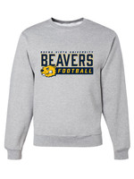 Freedom Wear Co. Football Sweatshirt