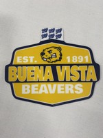 Blue 84 Buena Vista Beavers Sticker