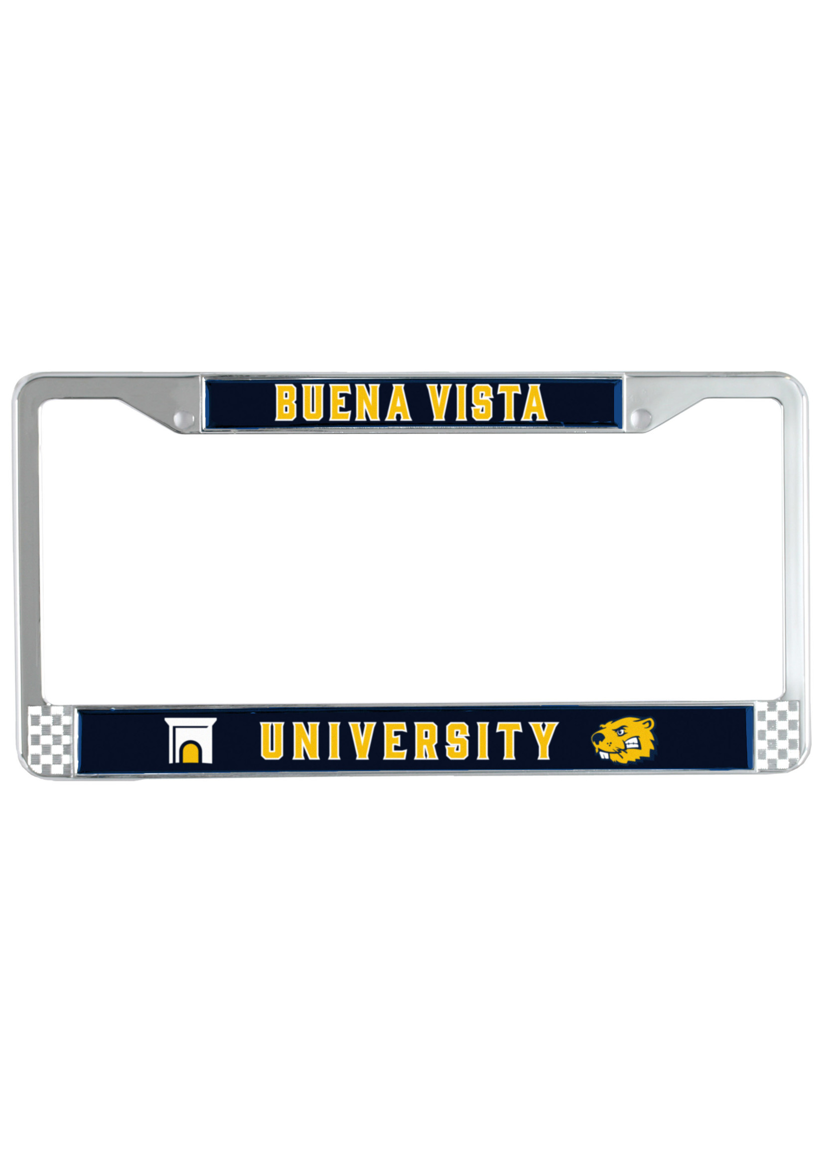 Spirit Products Ltd License Plate Frame