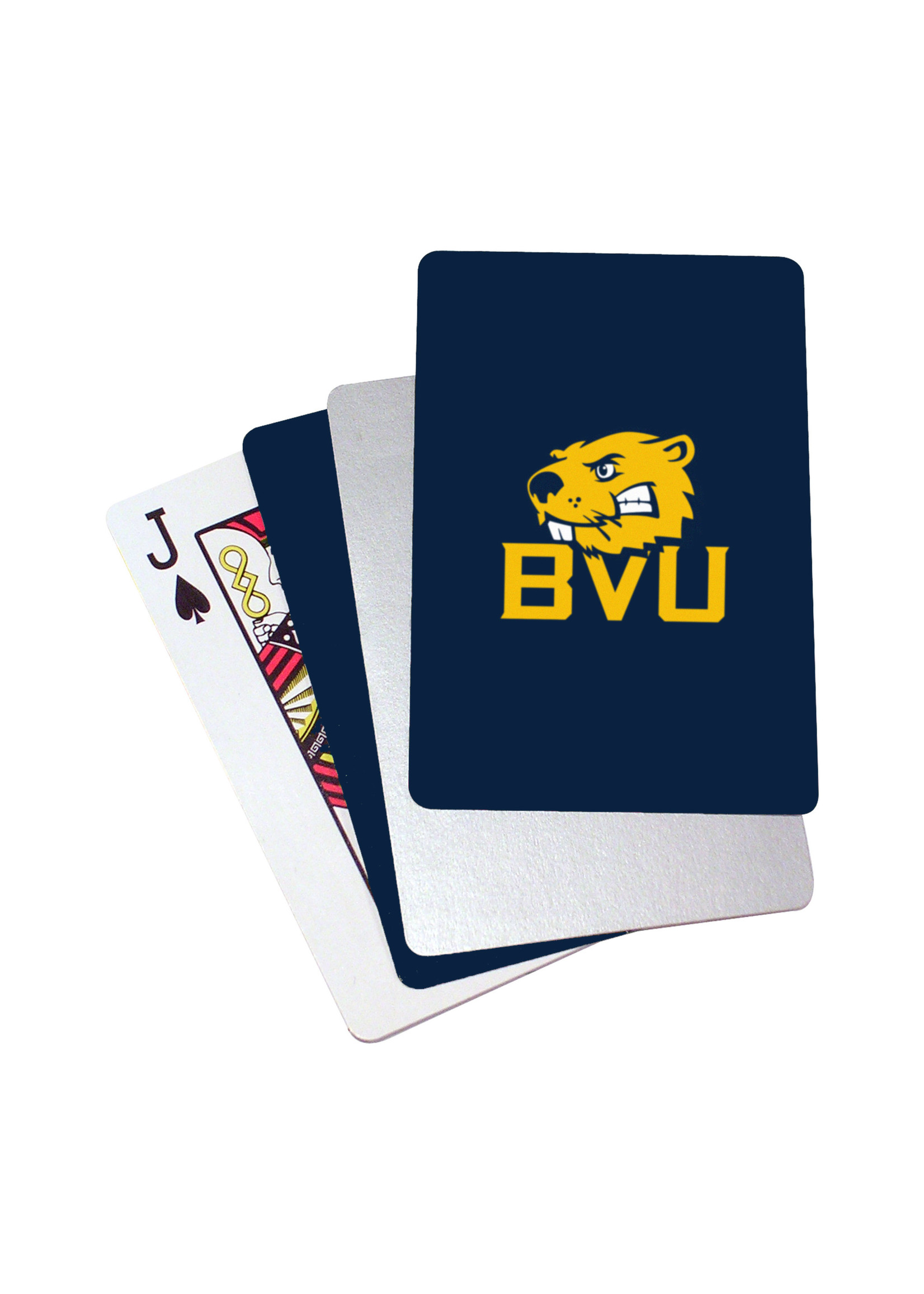 Spirit Products Ltd BVU Playing Cards