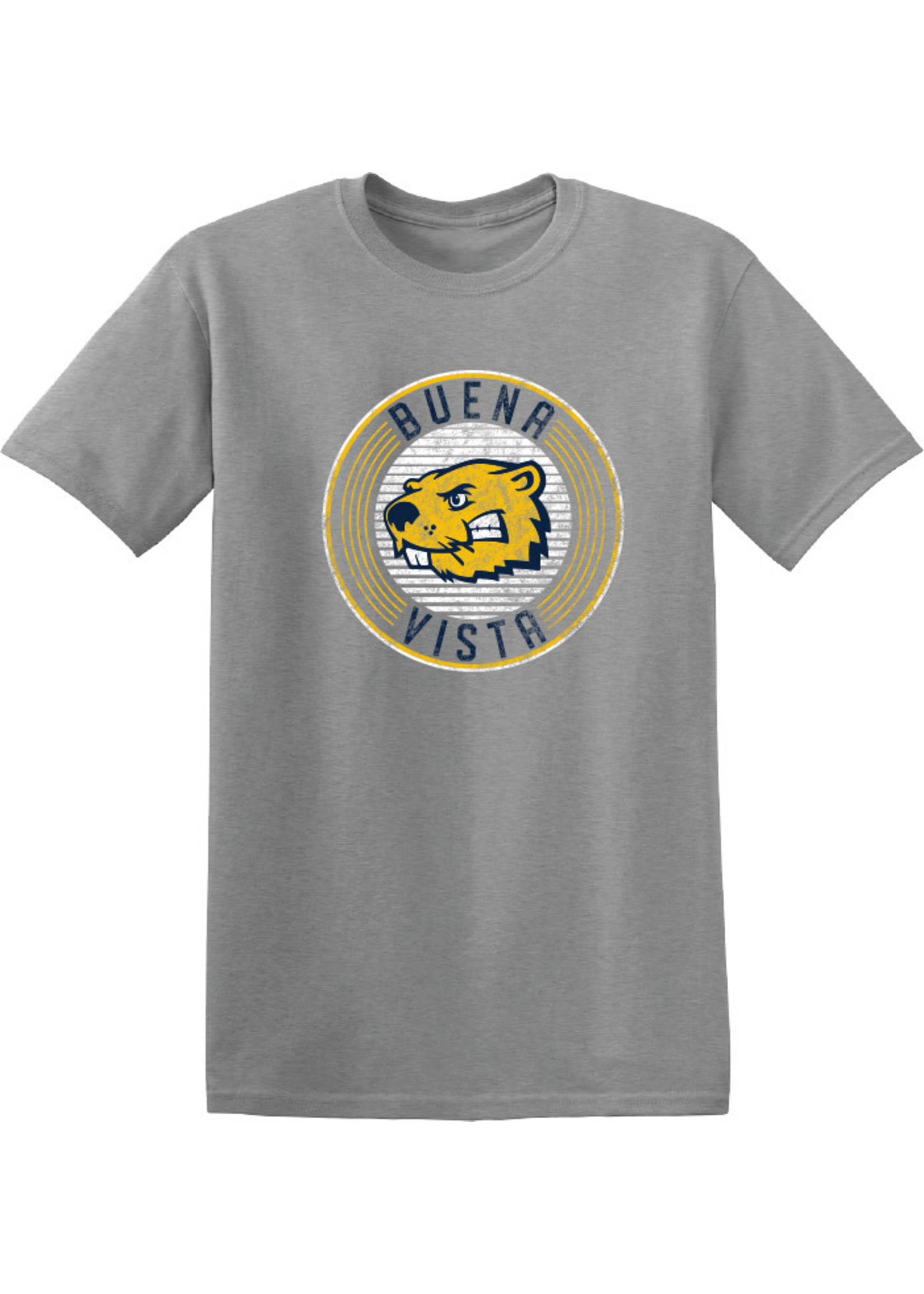 Gildan Distressed Buena Vista T- Shirt
