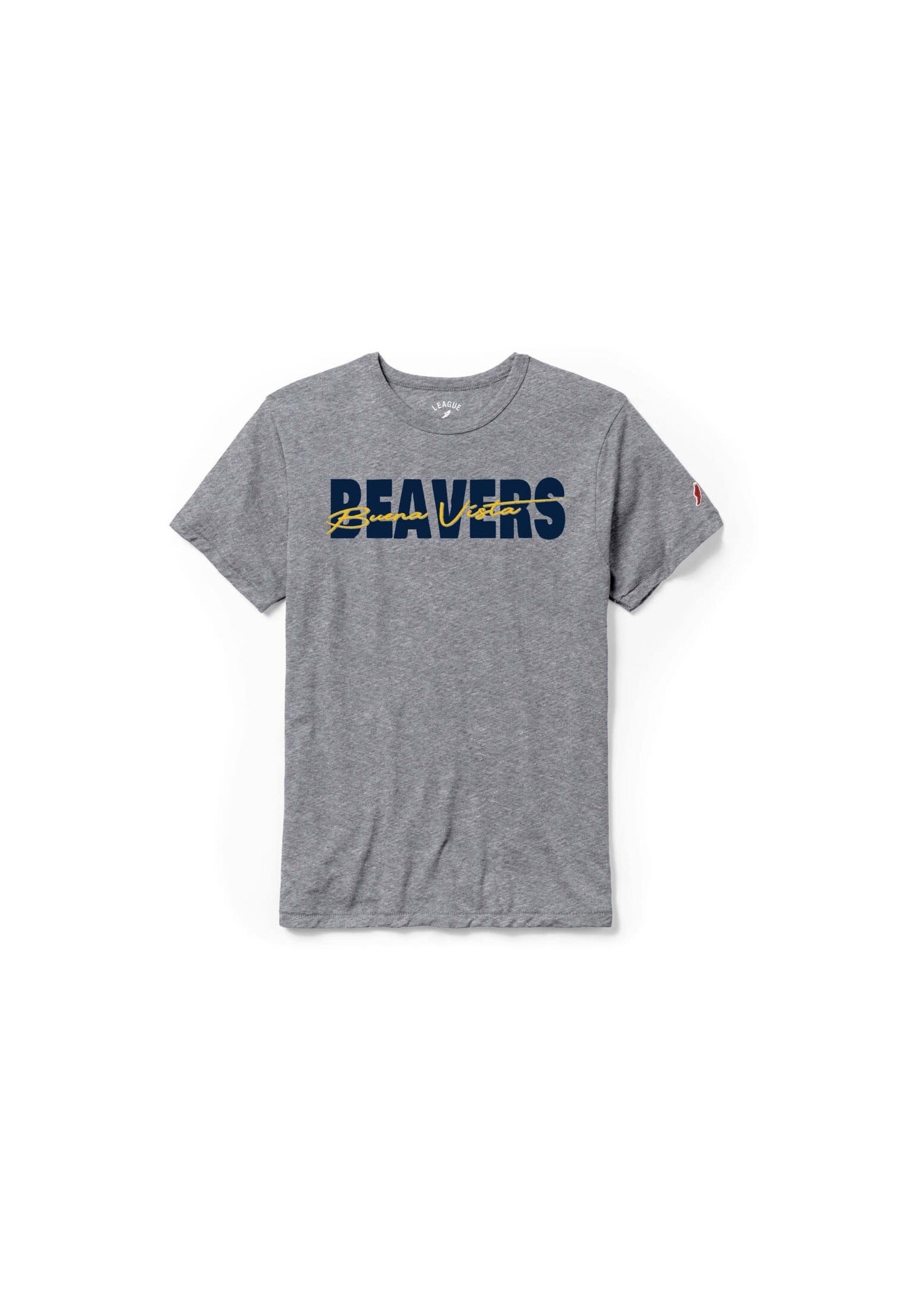 League Victory Falls Beavers T-Shirt