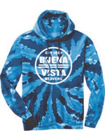 Port & Company Tie Dye Hoodie