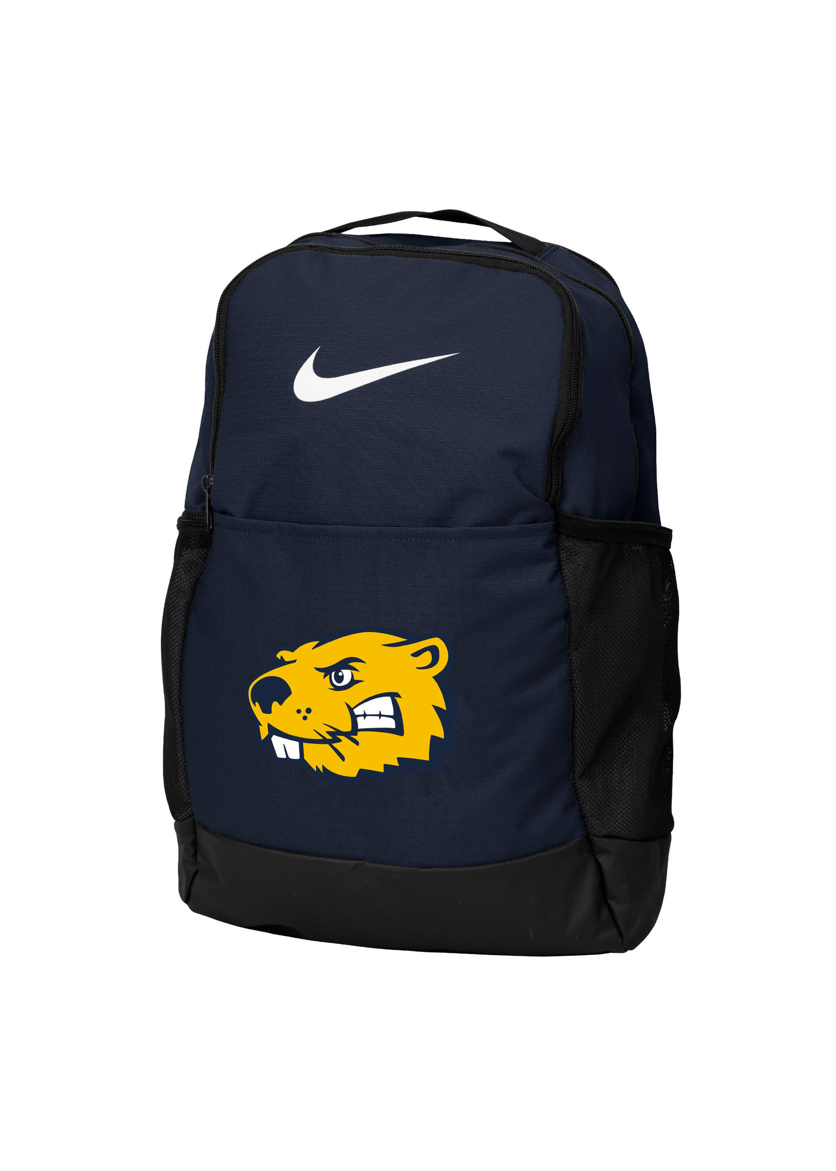 nike blue backpack