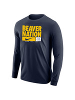 Nike Nike Beaver Nation LS Tee