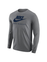 Nike Grey Nike Core LS